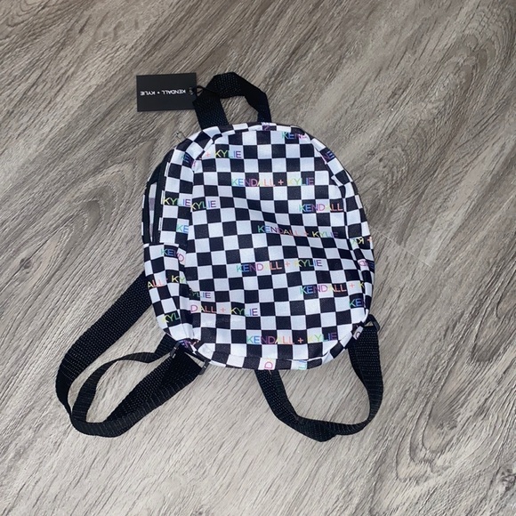 Kendall & Kylie Handbags - 🌺Kendall & Kylie Mini Backpack